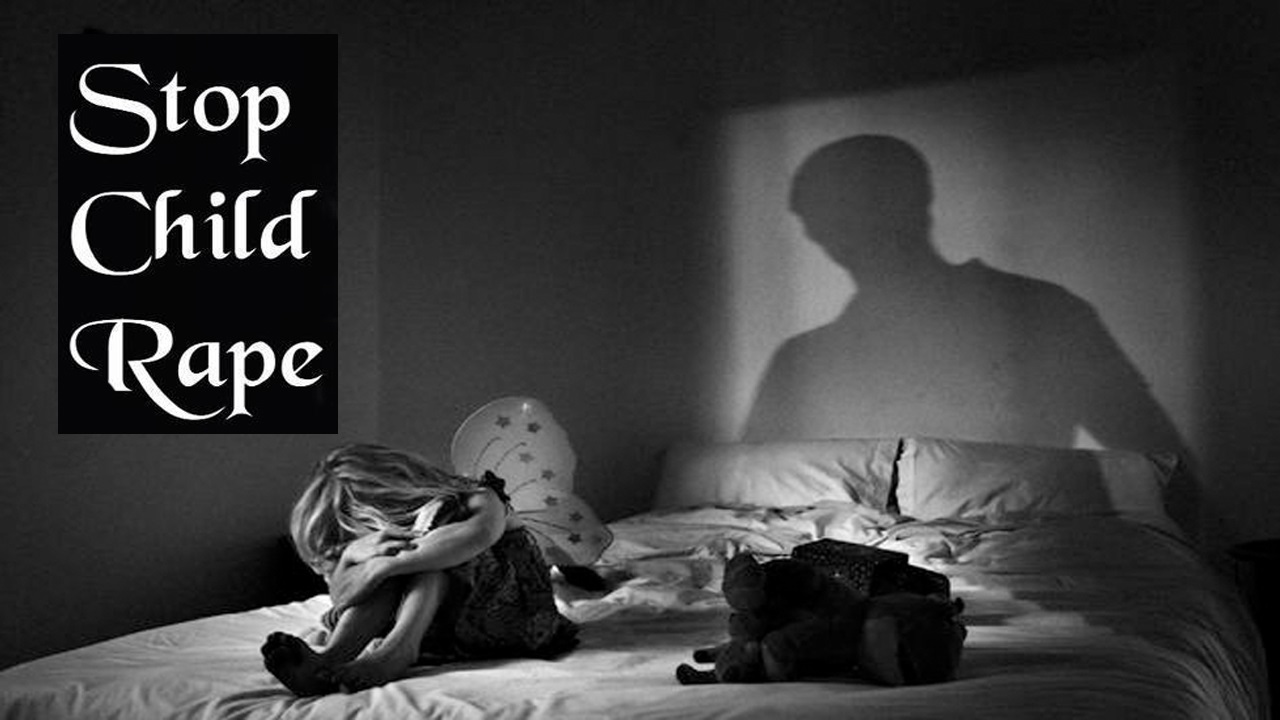 child rape rajasthan