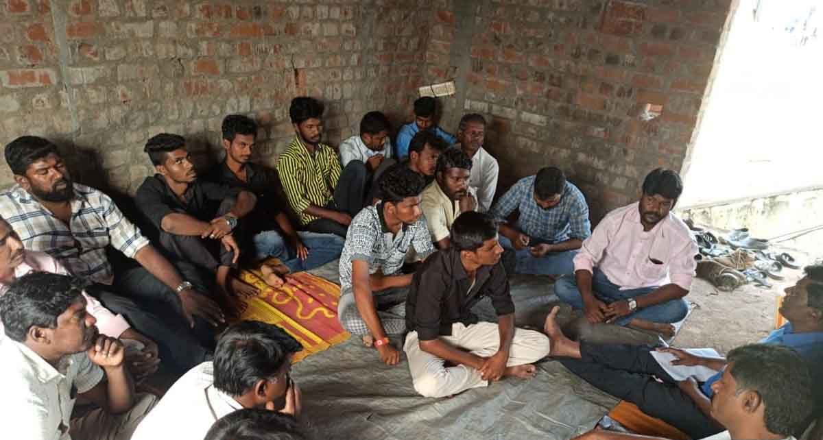 dalits embrace islam