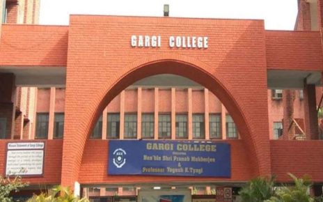 Gargi college